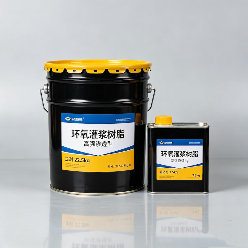 江门环氧树酯灌浆材料